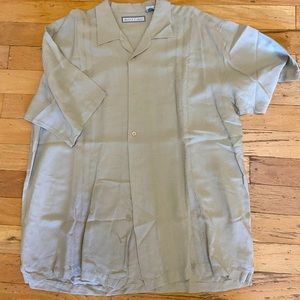 Men’s shirt Monte Carlo Guayabera XL